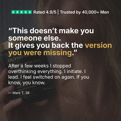 MALE FERTILITY SUPPLEMENT